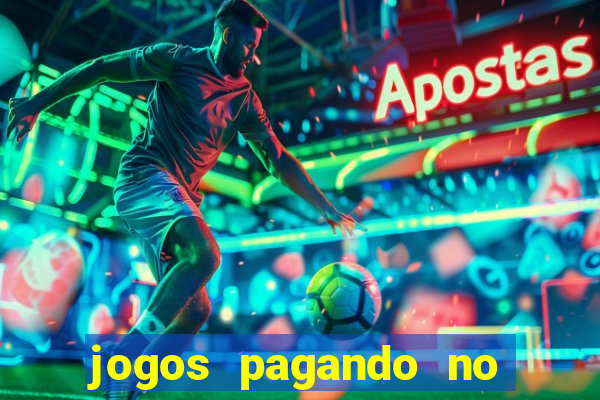 jogos pagando no cadastro 2024